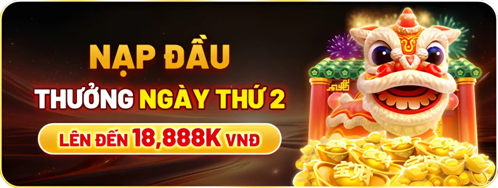 39bet333 tặng nạp tiền ngày 2 nhận 18.888k